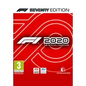 F1 2020 Seventy Edition Steam Key GLOBAL