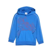 PUMA x TRANSFORMERS T7 Relaxed Graphic Hoodie Kids, Collections, Racing Blue, 5-6Y
