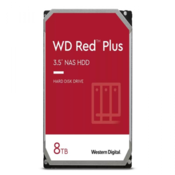 WD 8TB 3.5 SATA III 128MB WD80EFZZ Red Plus NAS