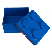 LEGO spremnik 2x2 853235 plavi