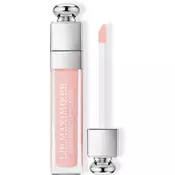 Dior Dior Addict Lip Maximizer sijaj za ustnice za večji volumen odtenek 001 Pink 6 ml