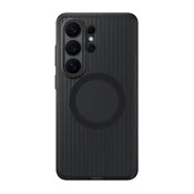 Samsung S26 Ultra SAMSUNG plasticno kucište za telefon, dvostruko slojevito, gumirano, CRNO EF-RS948CBEGWW