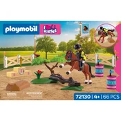 Playmobil I?Horses Turnir u jahanju ( 1047388 )