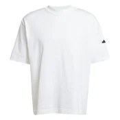 ADIDAS SPORTSWEAR Funkcionalna majica Essentials črna/bela