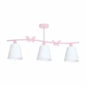 Deciji luster MOTÝLEK 3XE14/60W/230V