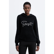 Pulover s primesjo volne Twinset