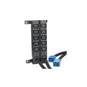 HPE G2 PDU Ext Bar Kit with C13 Outlets (P9Q66A)