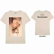 Ariana Grande Majica Sweetener Beige S