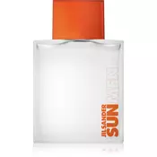 Jil Sander Sun for Men Toaletna voda za moške 75 ml