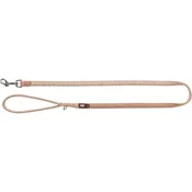 Trixie Povodac Premium XS-S 1.2m/15mm Boho Krem Boja