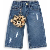 Original Marines hlače denim DH DFA1411NF D modra 92