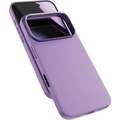 EPICO Mag+ Silikonsko ohišje iP17 Pro Purple
