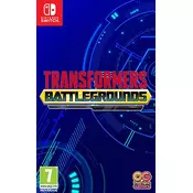 Switch Transformers - Battlegrounds