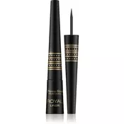 Pierre René Eyes Eyeliner vodoodporno črtalo za oči odtenek Black 2 5 ml