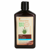 SEA OF SPA Bio Spa šampon za tanke in mastne lase 400 ml