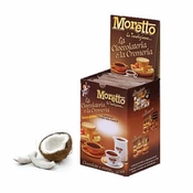 Čokolada Moretto Kokos 12x30g