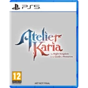 Atelier Karia: The Night Kingdom & The Guide Of Memories (Playstation 5)