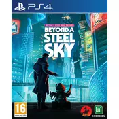 Microids Beyond a Steel Sky - Steelbook Edition igra (PS4)