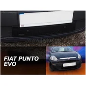 Winter radiator cover Fiat Punto Evo 2009-2012 (lower)