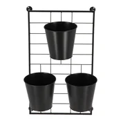 Kovinsko stojalo za cvetlične lonce (višina 57 cm) – Esschert Design