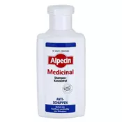 Alpecin Medicinal Shampoo Concentrate Anti-Dandruff šampon protiv peruti 200 ml unisex