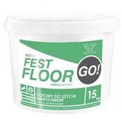 shumee FESTFLOOR GO! 15 kg - FF1010PR PASTEL ROSE mikrocement