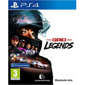 EA Igrica PS4 Grid Legends