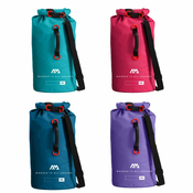Aqua Marina DRY BAG 40L vododbojna torbica Navy/Aqua/Pink/Purp - 6954521640853