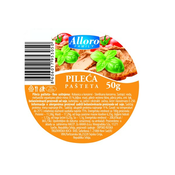Alloro Pašteta Pileca, 50g