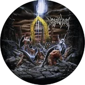 Immolation - Here In After (Reissue) (Limited Edition) (Picture Disc) (LP)