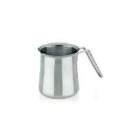 Kela Posodica za mleko HERTA 0,35 l, nerjaveče jeklo 18/10