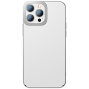 Baseus Glitter Case for iPhone 13 Pro Max (silver)
