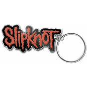 Slipknot Standard Keychain Logo