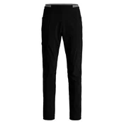 Moške hlače Ortovox Trace Pants Mens Black Raven XXL