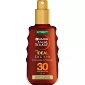 GARNIER AMBRE SOLAIRE Golden ulje za sunčanje SPF30 150 ml