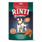 RINTI Extra Chicko koščki s česnom - 80 g