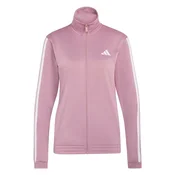 ADIDAS SPORTSWEAR Jakna za trening TRIC mauve/bela