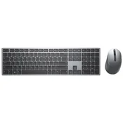 DELL KM7321W brezžična tipkovnica in miška UA/ Ukrajinski