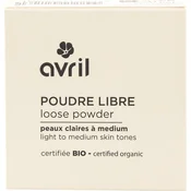 Avril Lose Powder Refill - light to medium skin tones