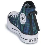 Converse CHUCK TAYLOR ALL STAR LIFT Modra