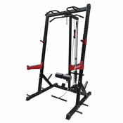 Paracot Power Rack + Lat Machine PL 80