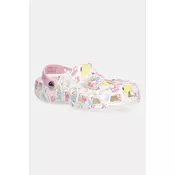 Crocs natikači ženski Classic Hello Kitty Pastel Clog