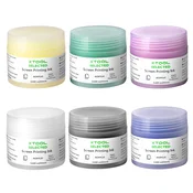 Komplet akrilnih barv za sitotisk (6 barv) 6*100 ml
