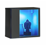 eoshop Vitrina SWITCH WW 5, grafit mat/grafit sijaj
