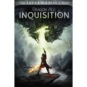 Dragon Age™: Inquisition Deluxe Edition XBOX LIVE Key EUROPE