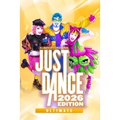 Just Dance 2026 Edition - Ultimate Edition (Xbox Series X|S) XBOX LIVE Key EUROPE
