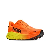 Hoka CHALLENGER 8, muške patike za trail trcanje, narandžasta 1168716