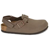 BIRKENSTOCK Odprti čevlji Tokio mokka