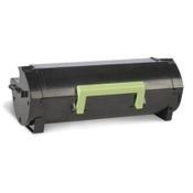 Kompatibilen toner za Lexmark 502H / 50F2H00 / MS310, MS315, MS410, MS415, MS510, MS610 - ÄŤrna XL