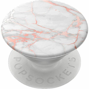 POPSOCKETS držalo/stojalo PopGrip Rose Gold Lutz Marble